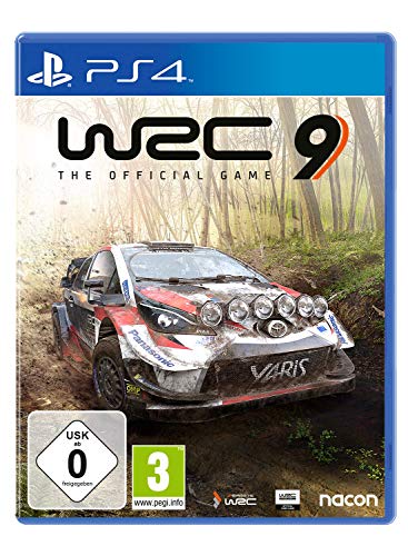 WRC 9 PS4 [Importación alemana]