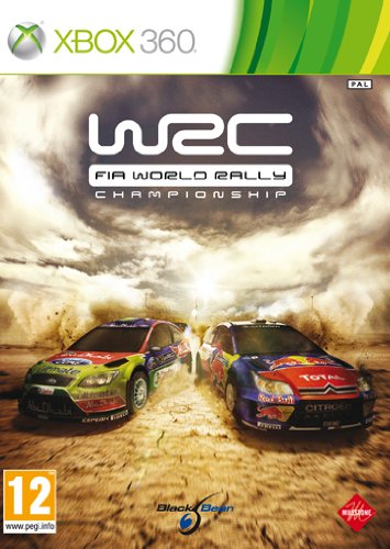 WRC FIA World Rally Championship [Importación italiana]