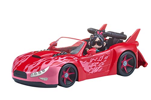 Wreck-It Ralph 36865 vehículo Coche y Vanellope Figura Wreck-It Ralph 36865 vehículo Coche y Vanellope Figura