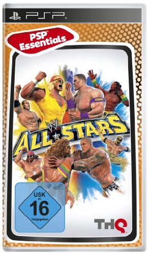 WWE Allstars [Essentials] [Importación alemana]