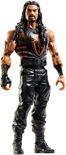 WWE- Figura básica Roman Reigns (Mattel DXG20)