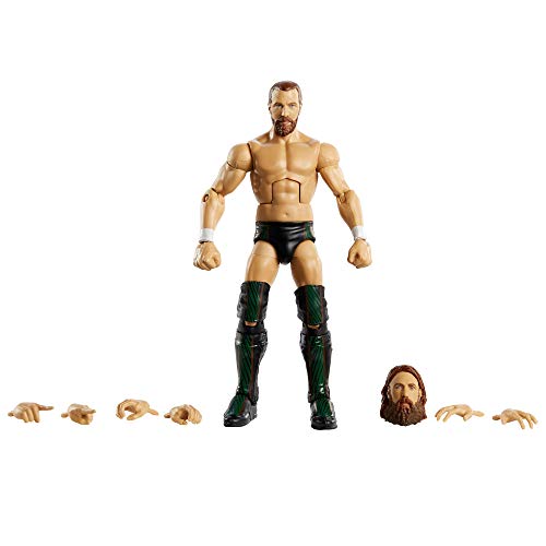 WWE- Figuras de acción de Lucha (Mattel GKY24)