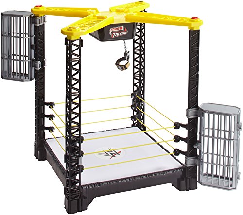 WWE- Gran Ring de Campeonato, 47 x 37 cm (Mattel FFH41) WWE- Gran Ring de Campeonato, 47 x 37 cm (Mattel FFH41)