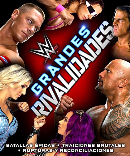 WWE. Grandes rivalidades WWE. Grandes rivalidades