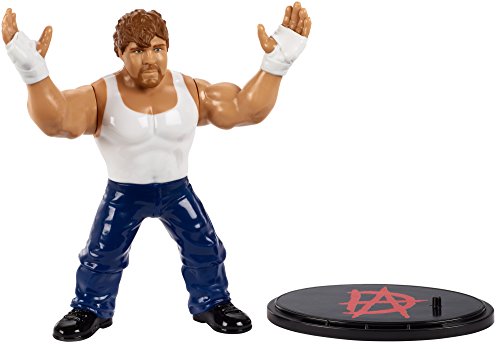 WWE Mattel Retro Series 3 - 4" Action Figure Dean Ambrose