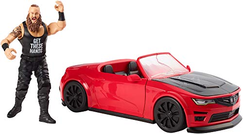 WWE Slam Mobile (Mattel GDC21)