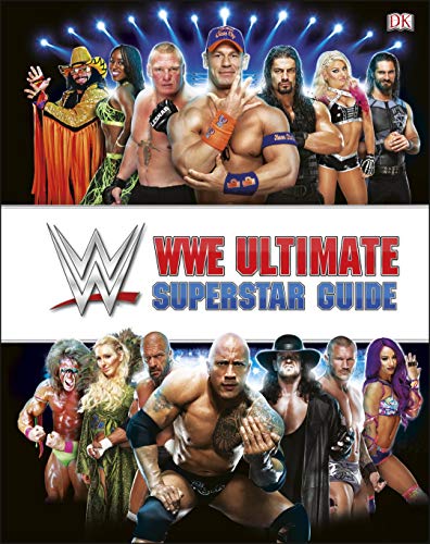 WWE Ultimate Superstar Guide, 2nd Edition (English Edition)