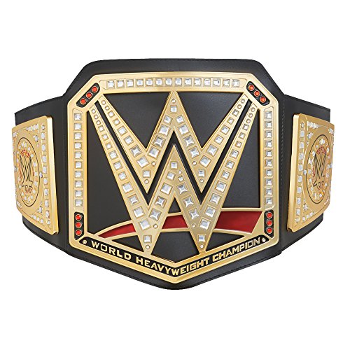 WWE World Peso Pesado Campeonato Juguete Título Cinturón WWE World Peso Pesado Campeonato Juguete Título Cinturón