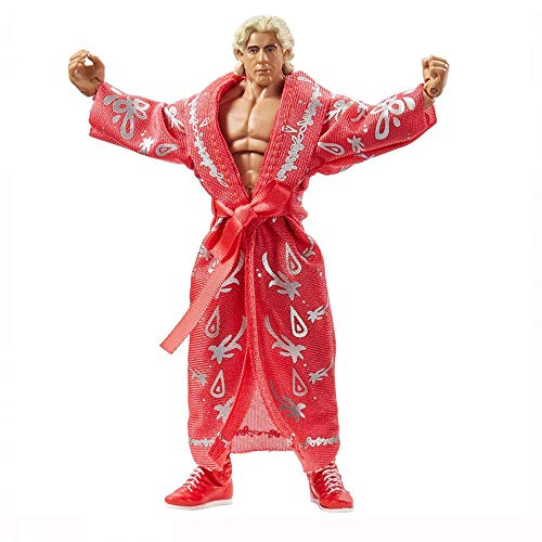 WWE Wrestling RetroFest Ric Flair Action Figure