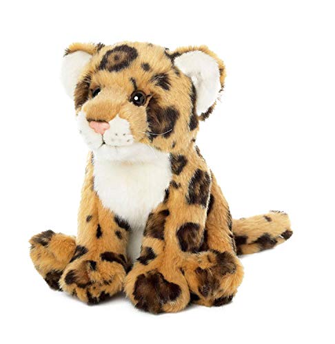 WWF 15192060 - Peluche de Jaguar (15 cm)