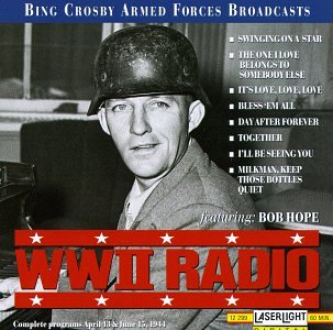 Wwii Radio Apr 13 & Jun 15 '44