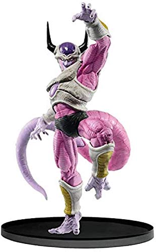 WYETDAS DBZ Dragon Ball Z World Figure Colosseum BWCF Freezer PVC Figuras de acción Figura de Anime Adornos de Juguete 20CM WYETDAS DBZ Dragon Ball Z World Figure Colosseum BWCF Freezer PVC Figuras de acción Figura de Anime Adornos de Juguete 20CM