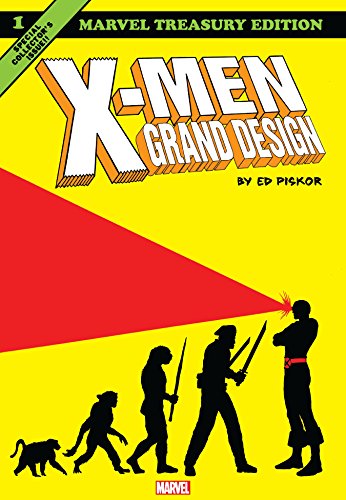 X-Men: Grand Design (X-Men: Grand Design (2017-2018)) (English Edition)