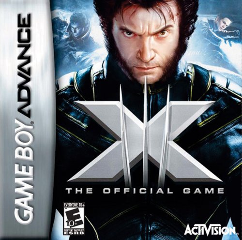 X-men: The Official Game (輸入版)