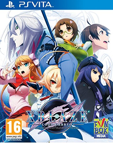 XBlaze Code: Embryo XBlaze Code: Embryo