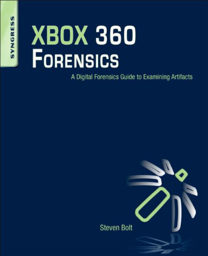 XBOX 360 Forensics: A Digital Forensics Guide to Examining Artifacts (English Edition) XBOX 360 Forensics: A Digital Forensics Guide to Examining Artifacts (English Edition)
