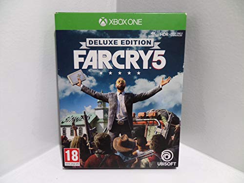 Xbox One Far Cry 5 Deluxe Edition