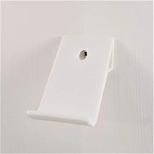 xbox One / S / X - Soporte de pared para controlador, color blanco xbox One / S / X - Soporte de pared para controlador, color blanco