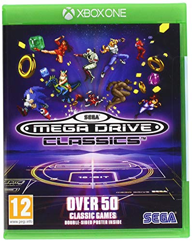 Xbox One SEGA Mega Drive Classics Xbox One SEGA Mega Drive Classics