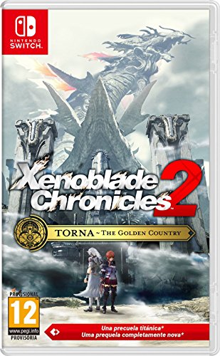 Xenoblade Chronicles 2: Torna - The Golden Country (Expansión) Xenoblade Chronicles 2: Torna - The Golden Country (Expansión)