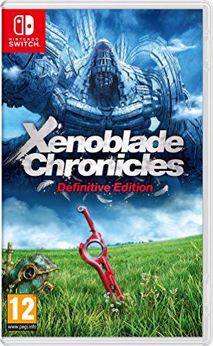 Xenoblade Chronicles: Definitive Edition Xenoblade Chronicles: Definitive Edition