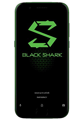 Xiaomi BlackShark - Smartphone de 5.99" (Octa-Core 4X 2.8 GHz + 4X 1.8 GHz Snapdragon 845, RAM de 8 GB, Memoria de 128 GB, Camara de 20+12 MP, Android 8.1) Color Negro