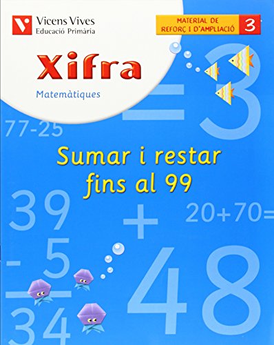 Xifra Q-3 Sumar I Restar Fins Al 99 - 9788431674533