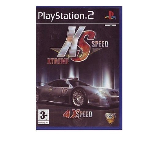 Xtreme Speed (PS2) gebr. [PlayStation2]