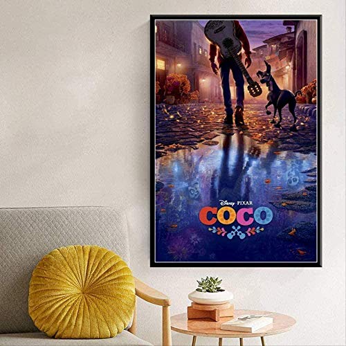 XTTYXF Rompecabezas de Navidad 1000 Piezas Coco Hot Carto Movie Art Posterfor Adultos Juegos para niños Juguetes educativos2380-1000Pieza XTTYXF Rompecabezas de Navidad 1000 Piezas Coco Hot Carto Movie Art Posterfor Adultos Juegos para niños Juguetes educativos2380-1000Pieza