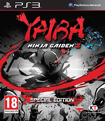 Yaiba: Ninja Gaiden Z - Édition Spéciale [Importación Francesa]