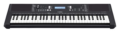 Yamaha Teclado digital PSR-E373