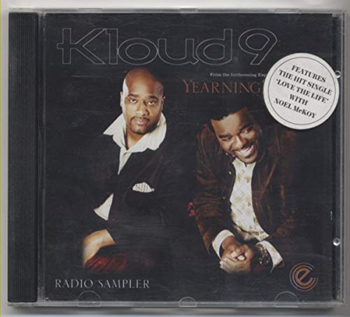 Yearning 2 Love - Radio Sampler Yearning 2 Love - Radio Sampler