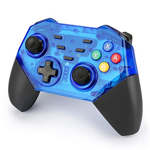 yidenguk Switch Pro Controller Wireless Game Controller Gamepad para Nintendo Switch, Windows PC, dispositivo Android