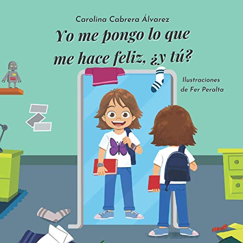 Yo me pongo lo que me hace feliz ¿y tú? Yo me pongo lo que me hace feliz ¿y tú?