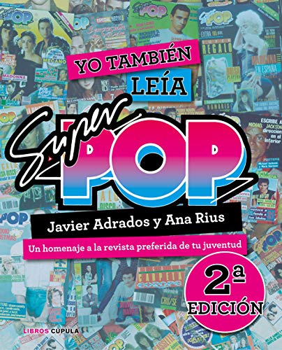 Yo también leía Súper Pop (2019) (Hobbies) Yo también leía Súper Pop (2019) (Hobbies)