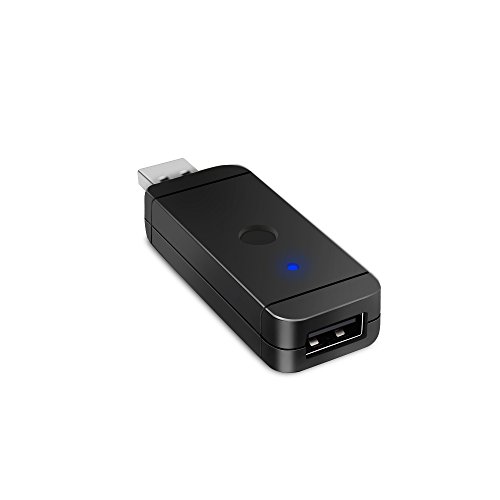 Yocktec MAGIC-NS Adaptador de mando inalámbrico para Nintendo Switch, PC, PS3 (02) Yocktec MAGIC-NS Adaptador de mando inalámbrico para Nintendo Switch, PC, PS3 (02)