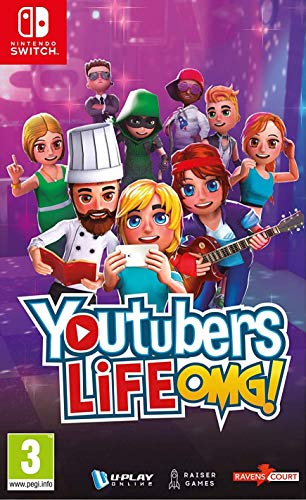 Youtubers Life, Switch