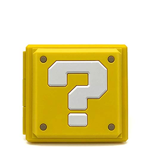YTO Caja de Cambio de Cassette, Caja de Almacenamiento de Cassette NS, Accesorios periféricos, 12 Piezas YTO Caja de Cambio de Cassette, Caja de Almacenamiento de Cassette NS, Accesorios periféricos, 12 Piezas