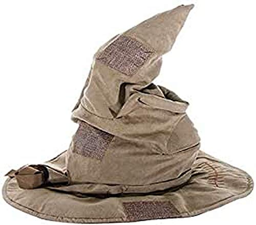Yu me-Sombrero Seleccionador en Español Harry_Potter, Color marrón (Yume 4895217530879) Yu me-Sombrero Seleccionador en Español Harry_Potter, Color marrón (Yume 4895217530879)