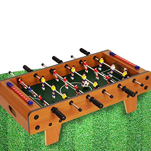 Yxxc Mesa de fútbol de Escritorio para niños, Game Boy Puzzle Juego de Mesa Mesa de Juguete Máquina de fútbol Mesa de fútbol para Interiores