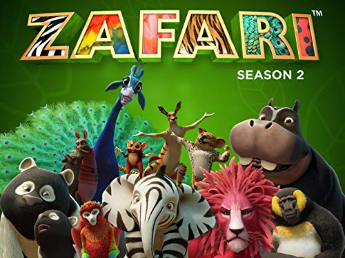 Zafari Zafari