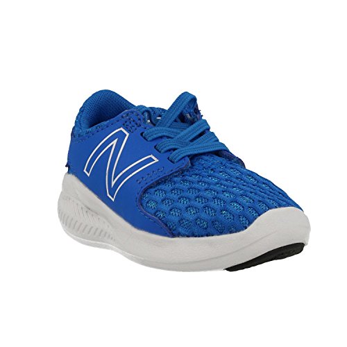 Zapatilla NEW BALANCE KACST BOI Coast Kids. 21 Azul