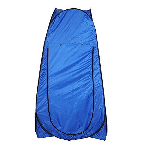 Zer one Al Aire Libre Pop Up Carpa Camping Portátil y Ligero Aseo Baño Ducha Cambio de Carpa Impermeable Privacidad Habitación para Acampar Playa Picnic Pesca Zer one Al Aire Libre Pop Up Carpa Camping Portátil y Ligero Aseo Baño Ducha Cambio de Carpa Impermeable Privacidad Habitación para Acampar Playa Picnic Pesca