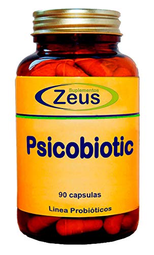 Zeus Psicobiotic 90Cap Zeus 200 g