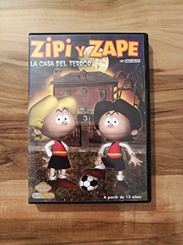 Zipi y Zape: La casa del Terror, CD-ROM Zipi y Zape: La casa del Terror, CD-ROM