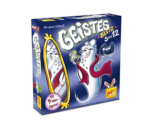 Zoch - Juego de Cartas, de 2 a 8 Jugadores (601105054) (versión en alemán) Zoch - Juego de Cartas, de 2 a 8 Jugadores (601105054) (versión en alemán)