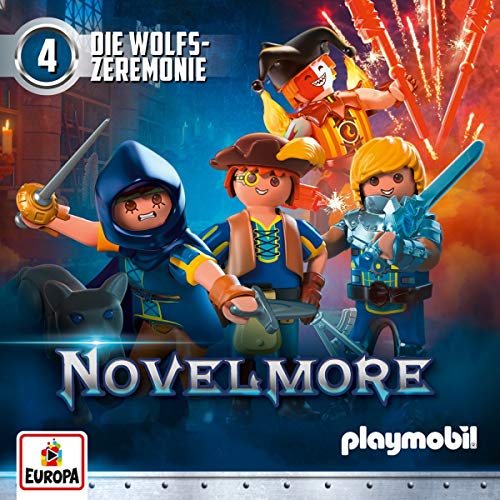 004/Novelmore: Die Wolfs-Zeremonie