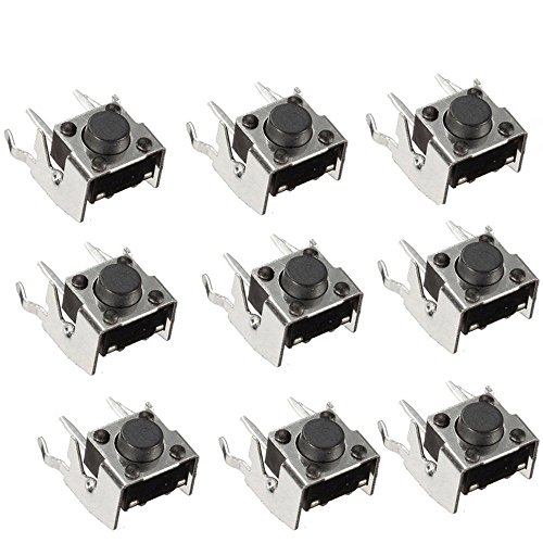 10 botones de botón para interruptor de parachoques RB LB para Microsoft Xbox One Xbox 360 de repuesto (negro) 10 botones de botón para interruptor de parachoques RB LB para Microsoft Xbox One Xbox 360 de repuesto (negro)