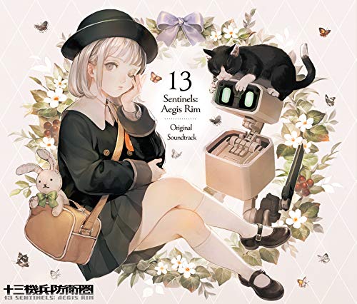 13 Sentinels: Aegis Rim Original Soundtrack 13 Sentinels: Aegis Rim Original Soundtrack