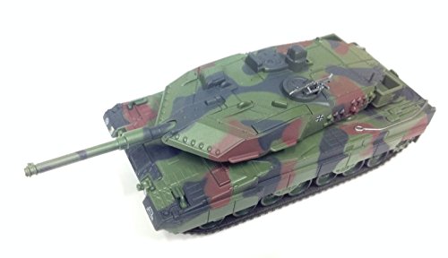 1:72 MILITARY VEHICLE TANQUE WAR WW2 Leopard 2 A5 DK Germany 3
